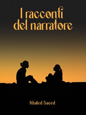 cover image of I racconti del narratore